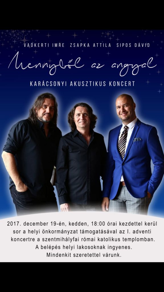 Mennyből az angya