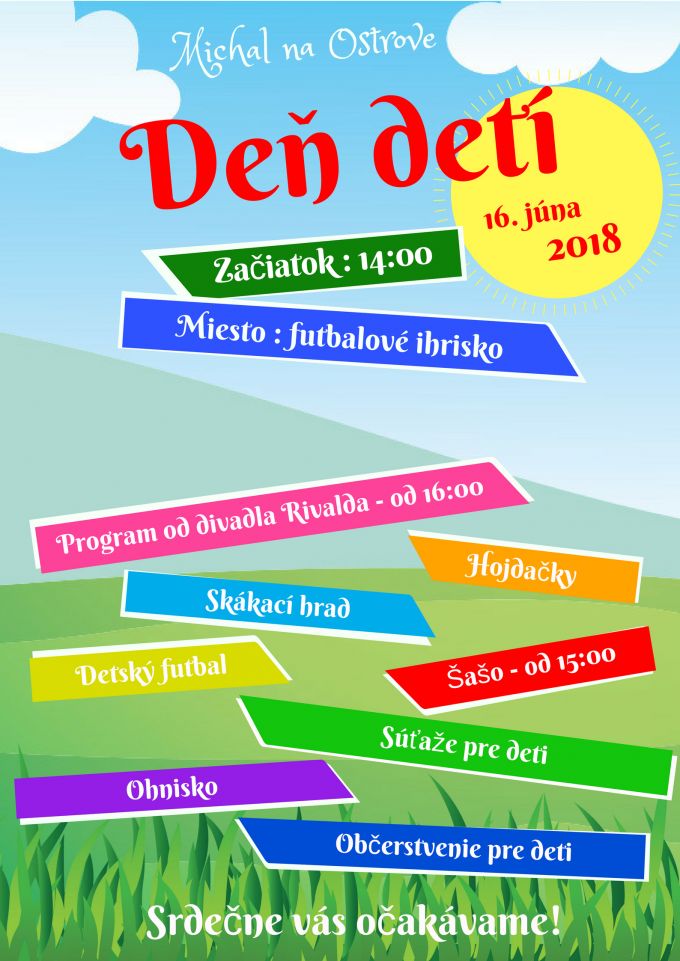 Den deti 2018