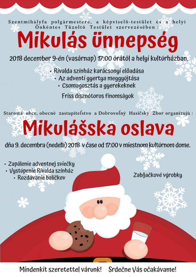 mikulás