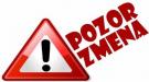Zber plastov až v sobotu 24.7.2021 !  1